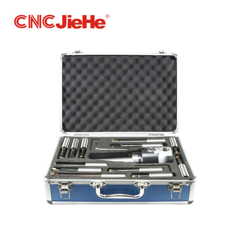 Jeux de têtes d'alésage