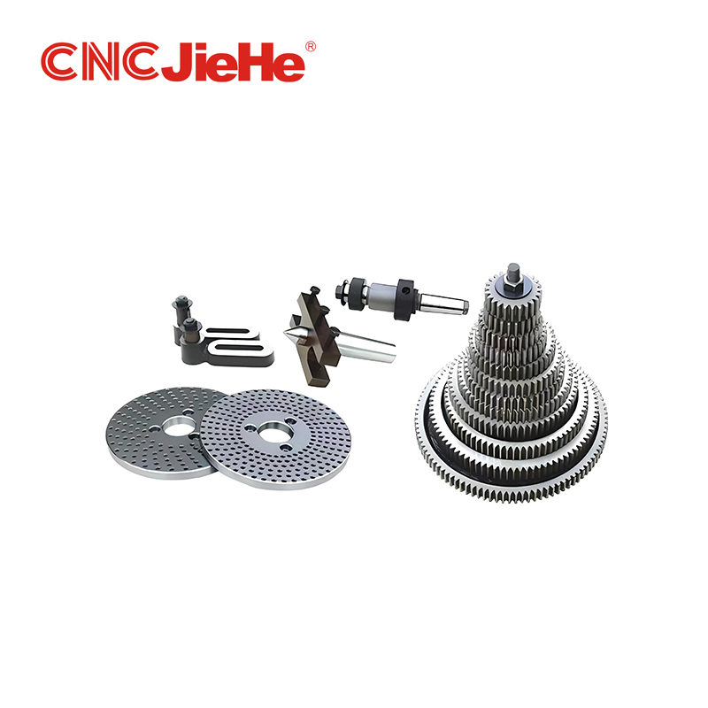 Cabeza de división de centro universal