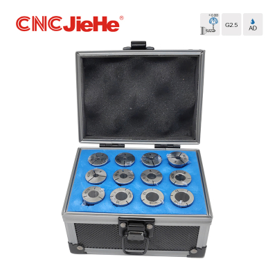 Hydraulic Collet Set