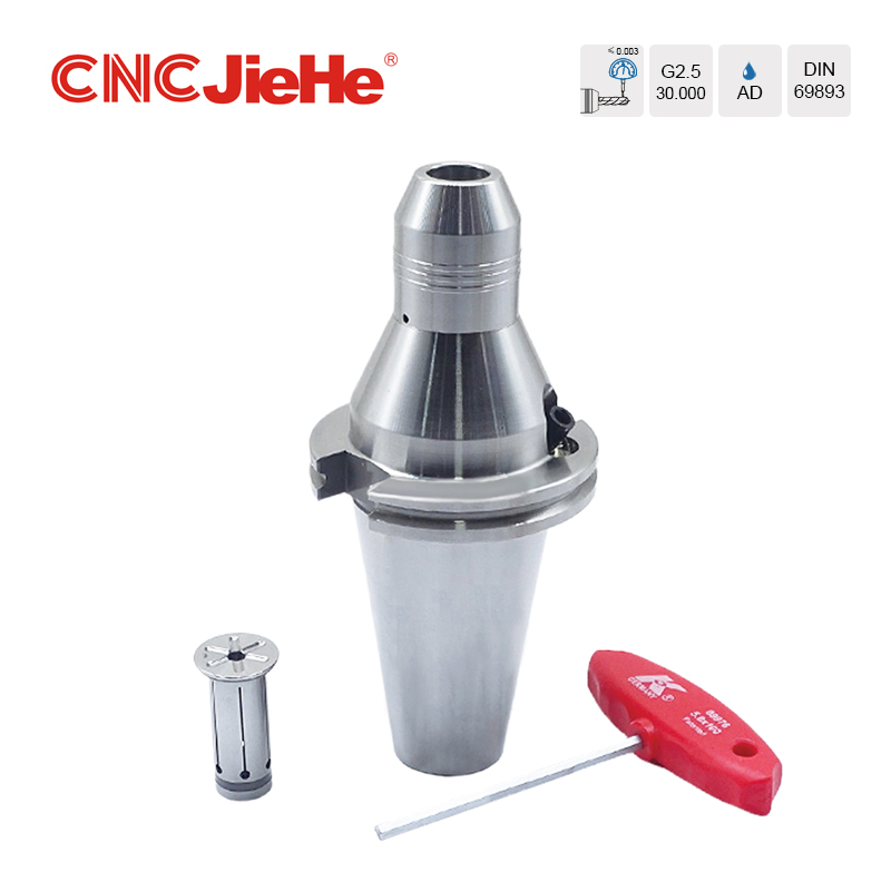 SK Hydraulic Chuck-Grinding Holder