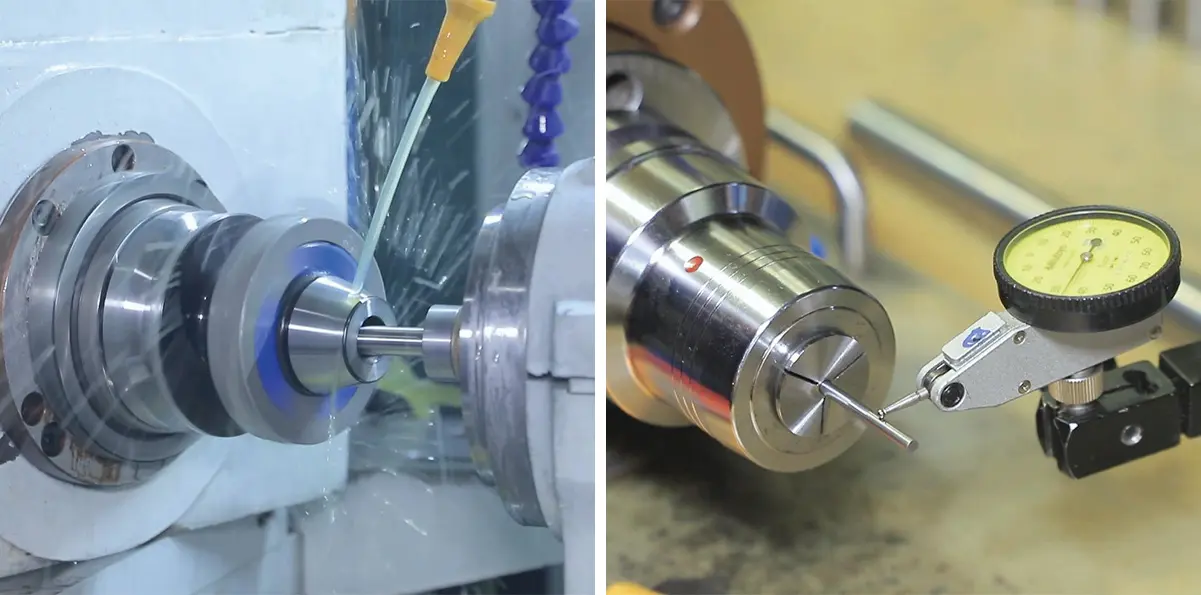 Profil de l'entreprise