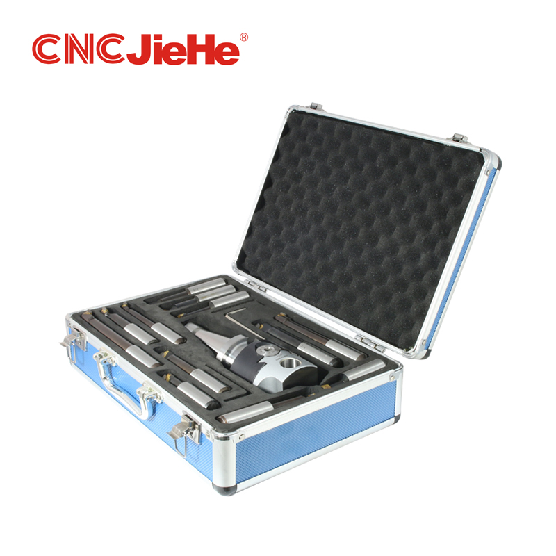 Jeux de têtes d'alésage