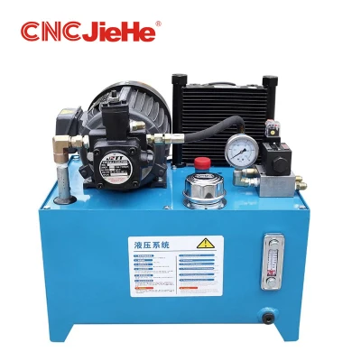 Hydraulic station