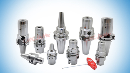 Hydraulic Tool Holders