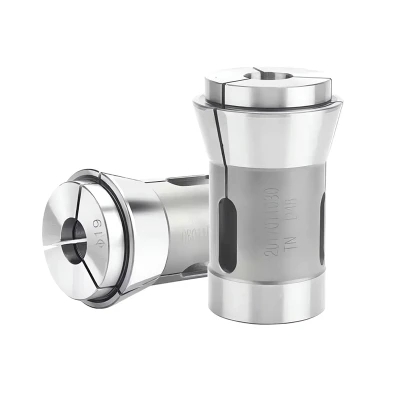 CNC Lathe Collets