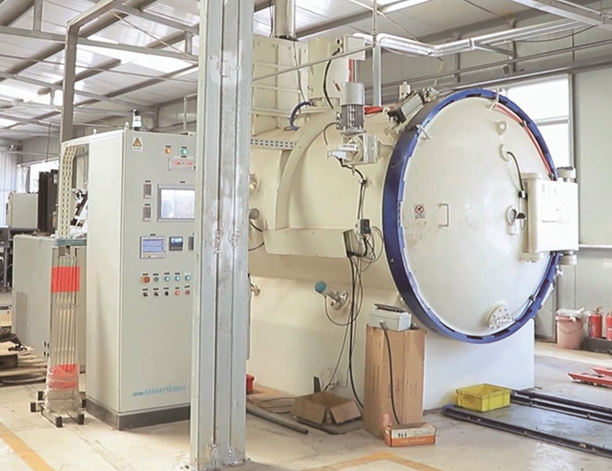 Precision Heat Treatment: Enhancing Strength, Durability, and Performance in Manufacturing