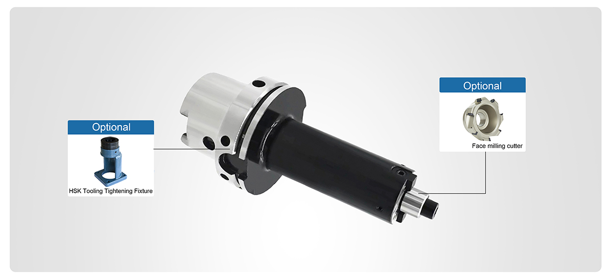 HSK FMB Planfräserhalter (DIN 69893)