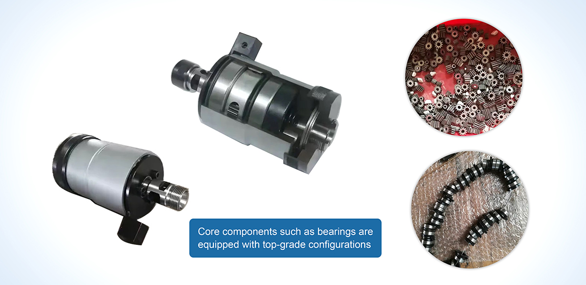 Serie JSN Reversible Tapping Chuck Serie JSN Reversible Tapping Chuck