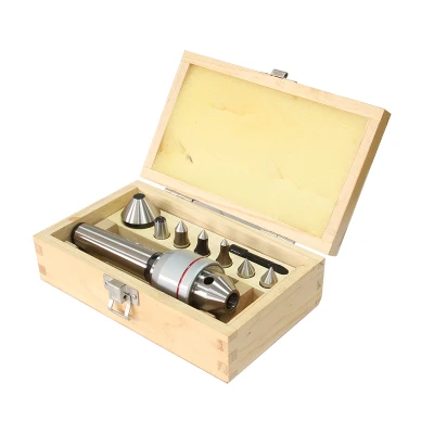 Rolling Type Live Center Set