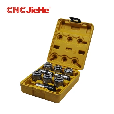 Quick Change Tapping Collet Set