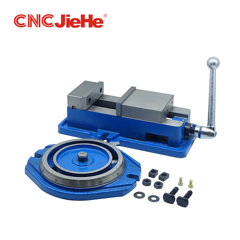 QM Series Machine Vice