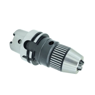 HSK High Precision Drill Chuck Holder