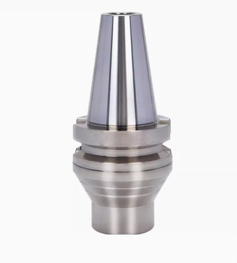 Innovative Spinning Anti-Vibration Tool Holders: Enhancing Stability and Precision in High-Speed Machining Innovative Spinning Anti-Vibration Tool Holders: Enhancing Stability and Precision in High-Speed Machining