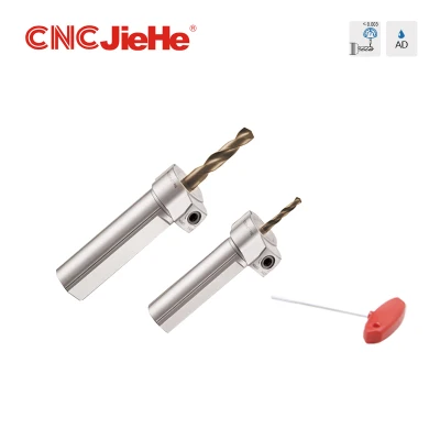 Hydraulic Chuck for CNC Automatic Lathes (Weldon)