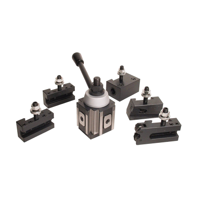 Quick Change Tool Post Set