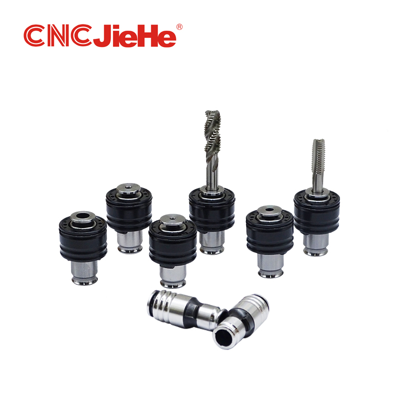 Ensemble de collections de taraudage à changement rapide