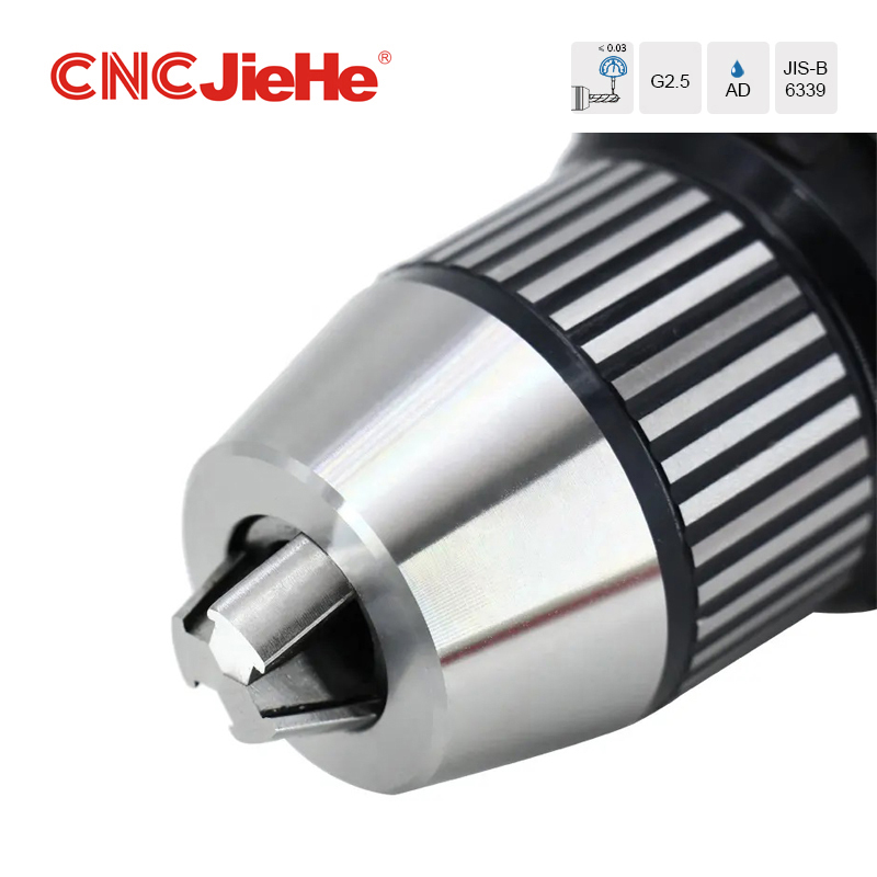 BT High Precision Drill Chuck Holder (JIS-B 6339)