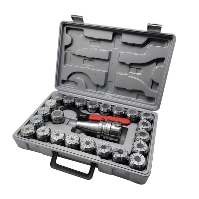 ER Collet Chuck Set