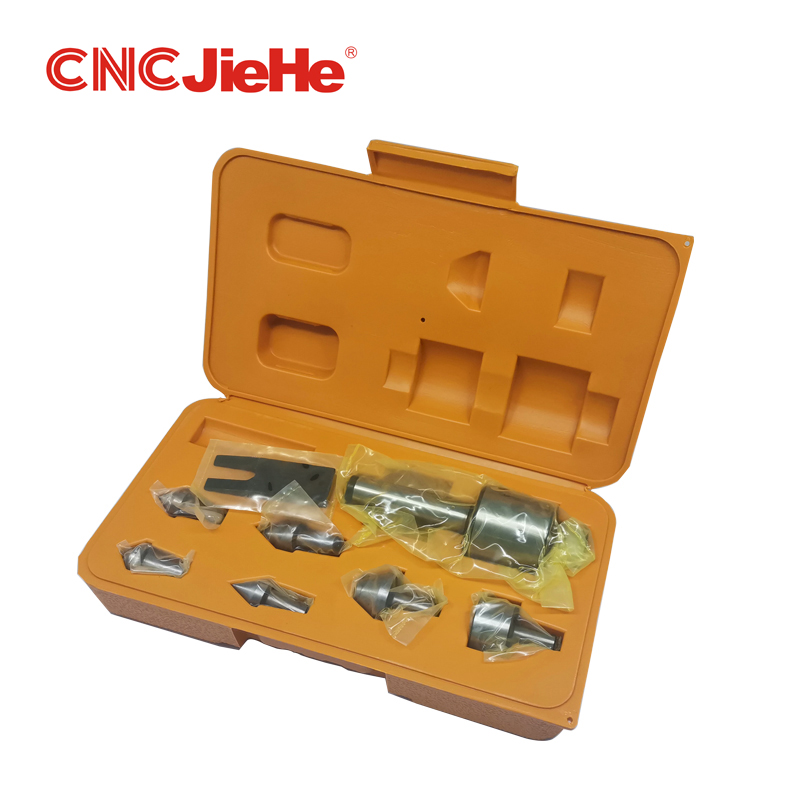 6.Live Center With Interchangeable Inserts3