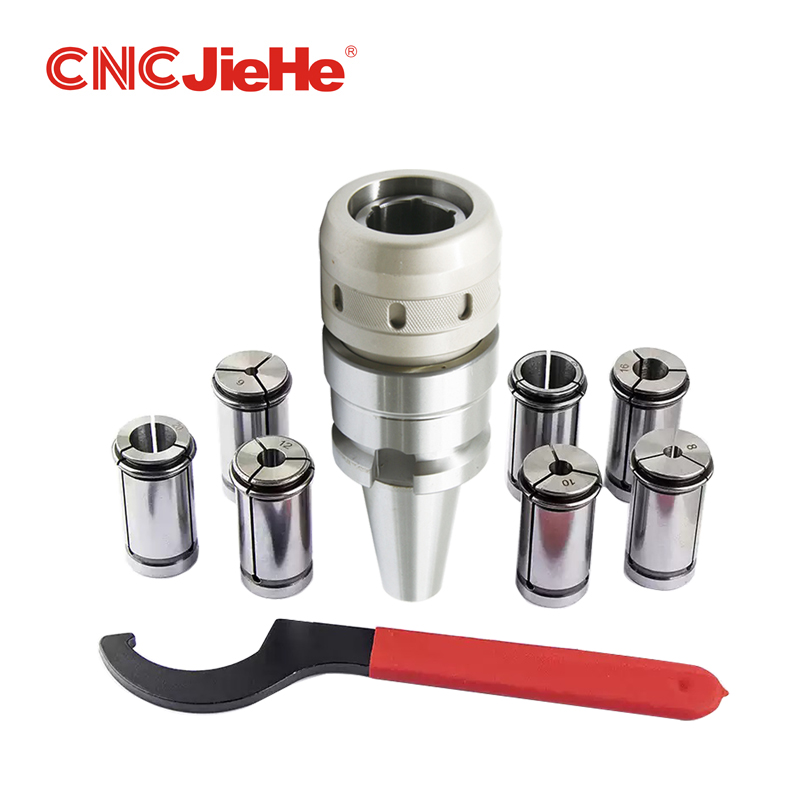 مجموعة تشاك Milling BT SC