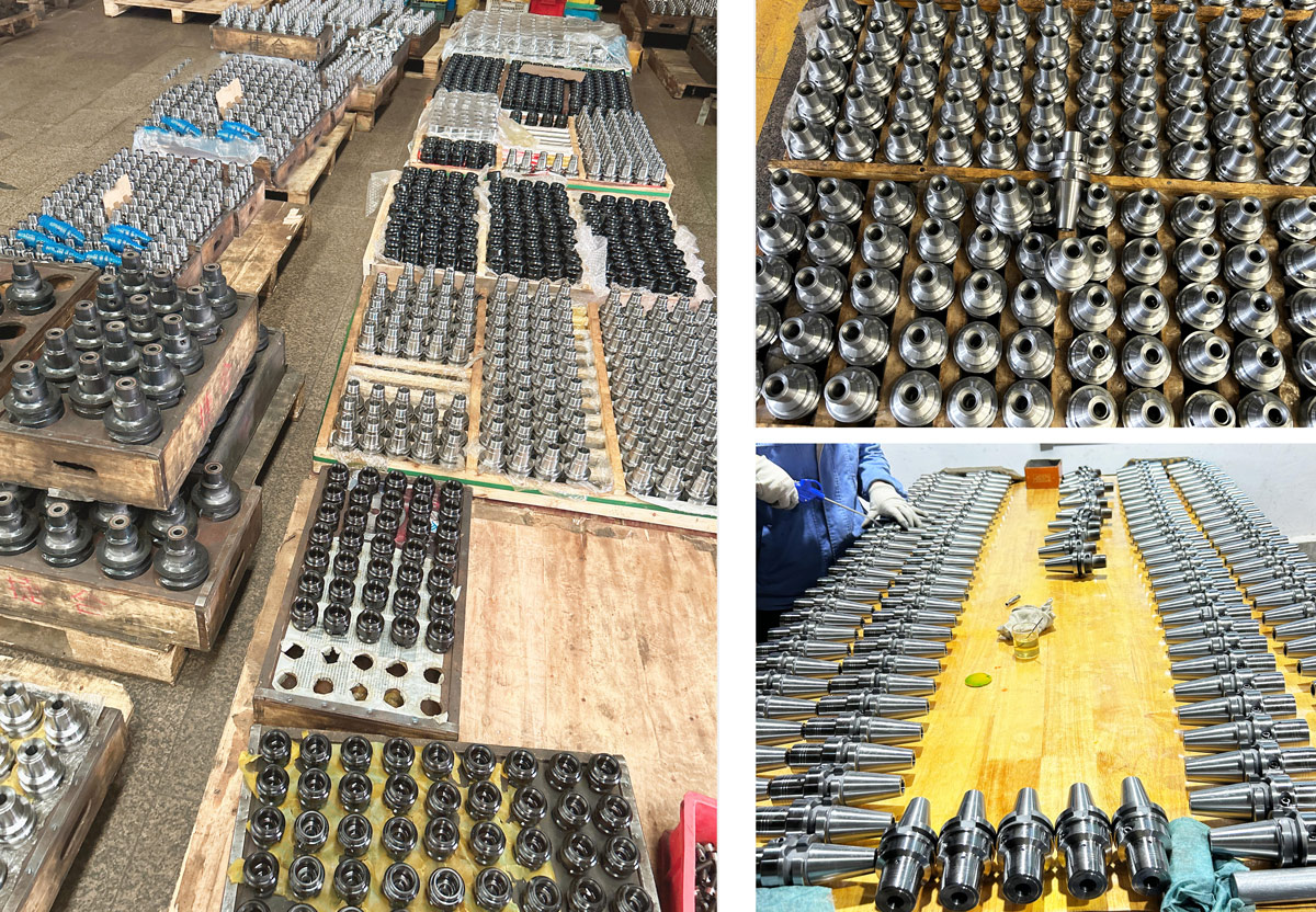 Manga de expansión hidráulica