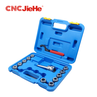 MT ER Milling Chuck Set