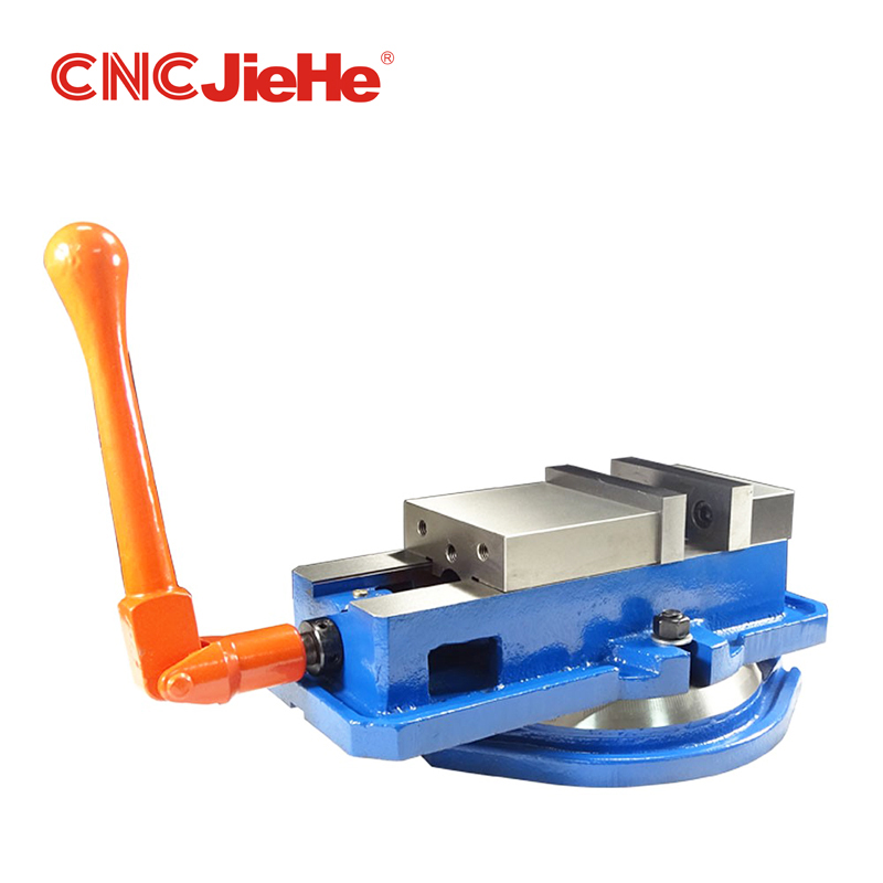 Lock-Tight Precision Machine Vise