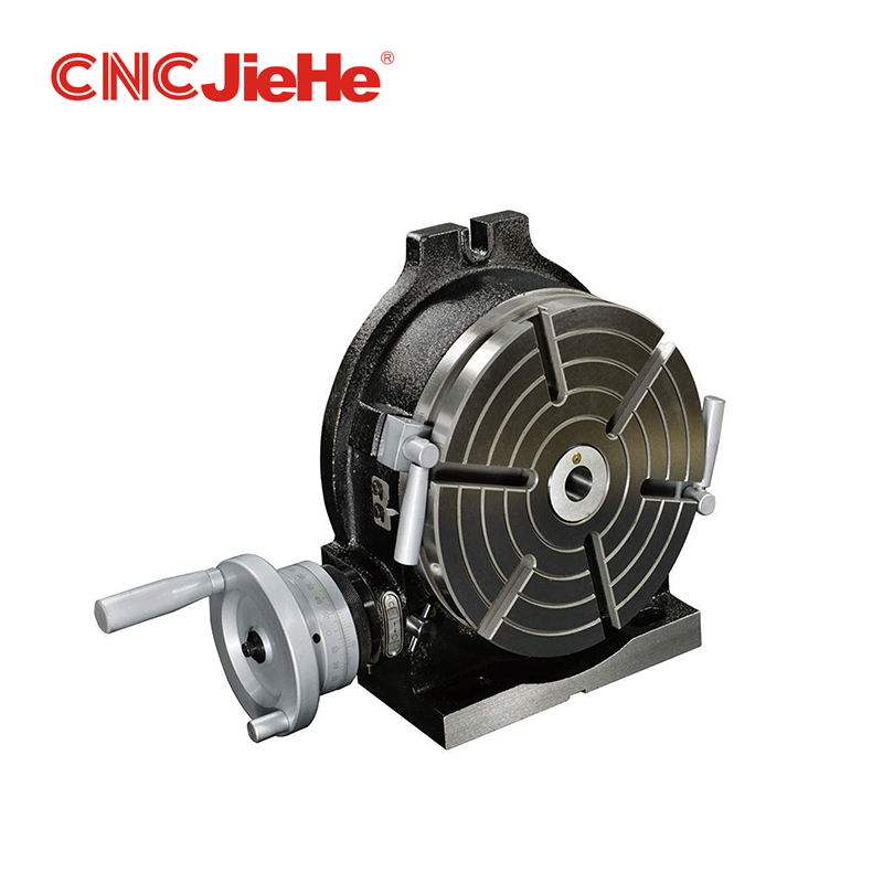 Mesa rotativa horizontal y vertical