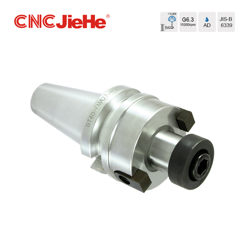 BT FMB Face Mill Holder  (JIS-B 6339)