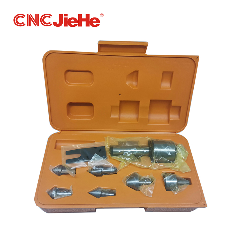 6.Live Center With Interchangeable Inserts4