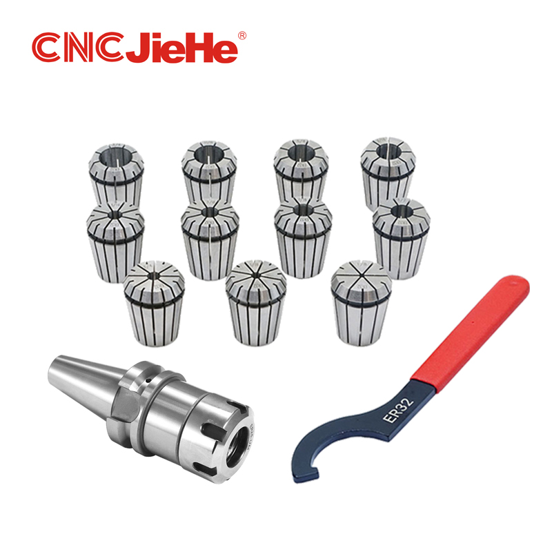 BT ER Collet Chuck Set