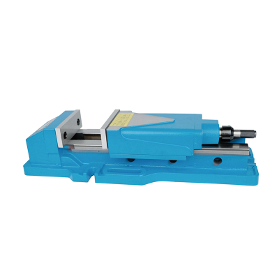Hydraulic Machine Vise-inside