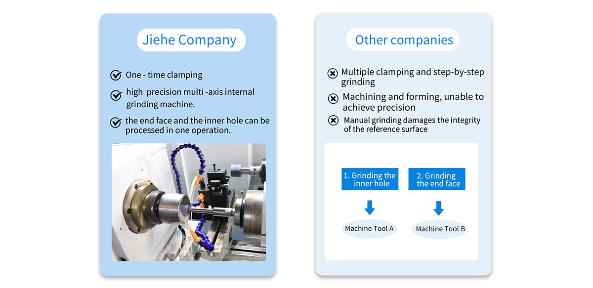 High load precision live center