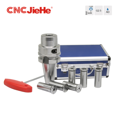 Hydraulic Chuck Collet Set