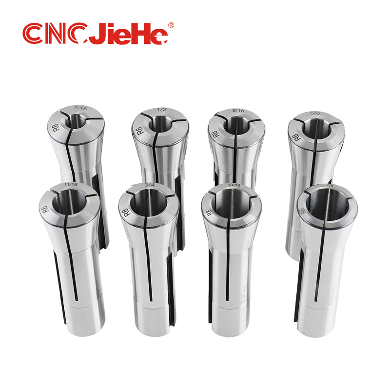 R8 Collet Set