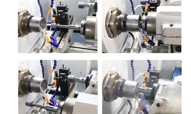 Jiehe Precision Live Centers: Advanced Technology for Superior Accuracy and Durability