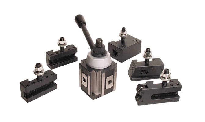 Jiehe Machinery Launches New Quick-Change Tool Holder to Drive Intelligent Manufacturing Upgrade