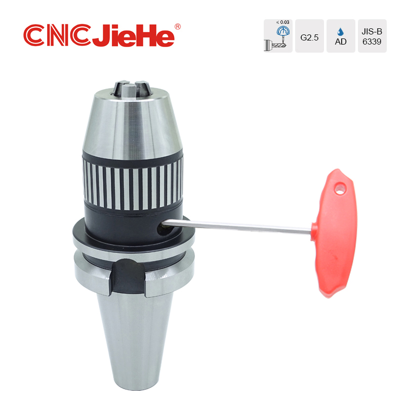 BT High Precision Drill Chuck Holder (JIS-B 6339)