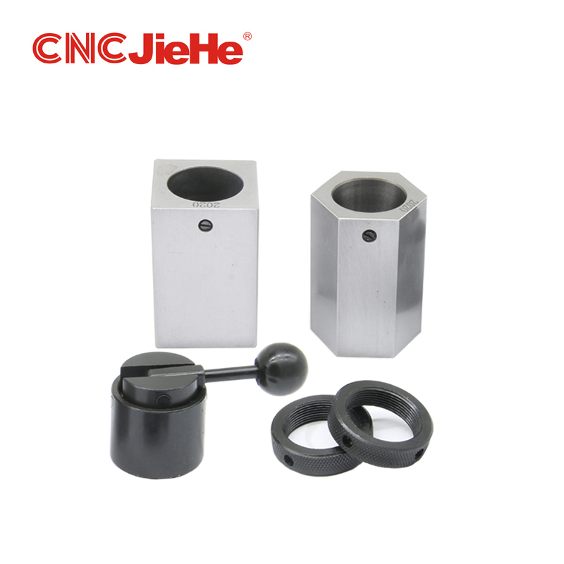 5C Collet block set