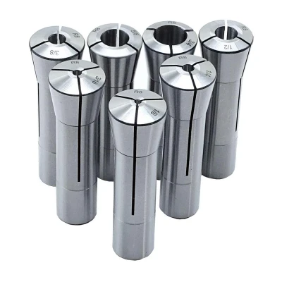 R8 Collet Set