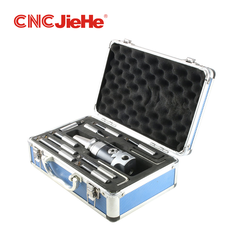 Jeux de têtes d'alésage