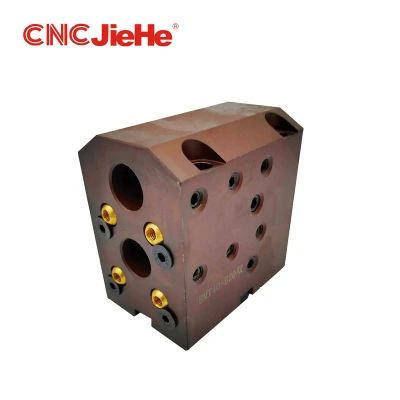BMT  series double side  diameter fixed  tool holder