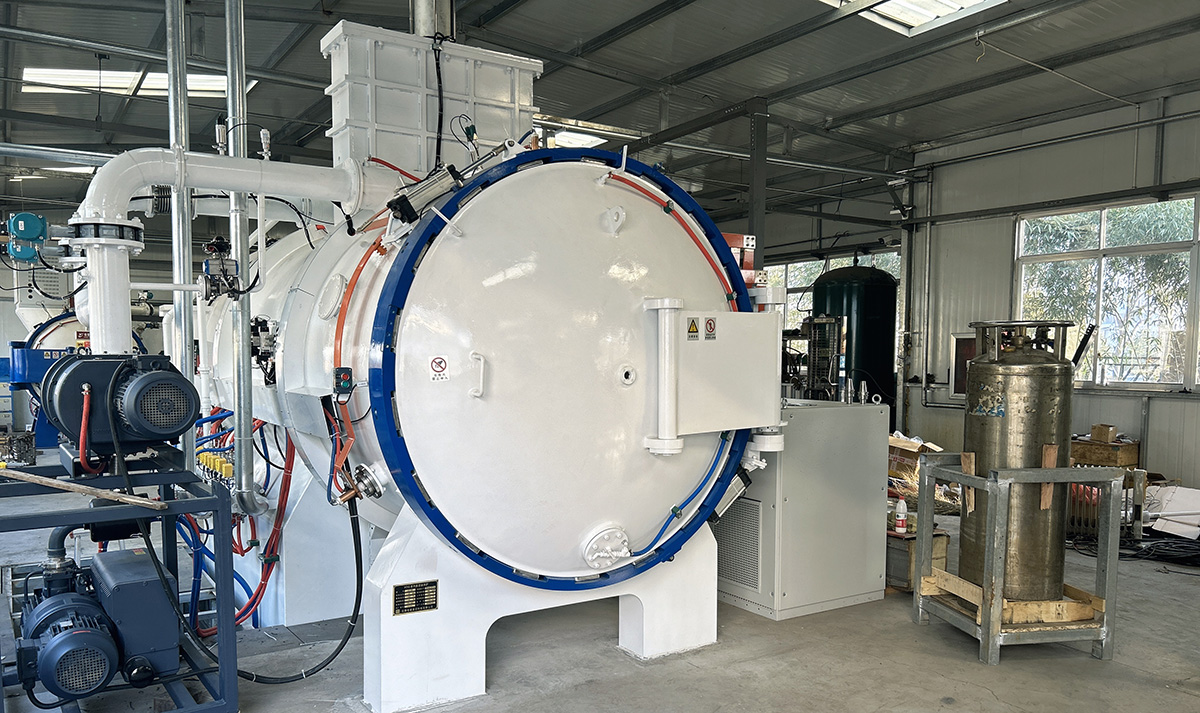 Precision Heat Treatment: Enhancing Strength, Durability, and Performance in Manufacturing