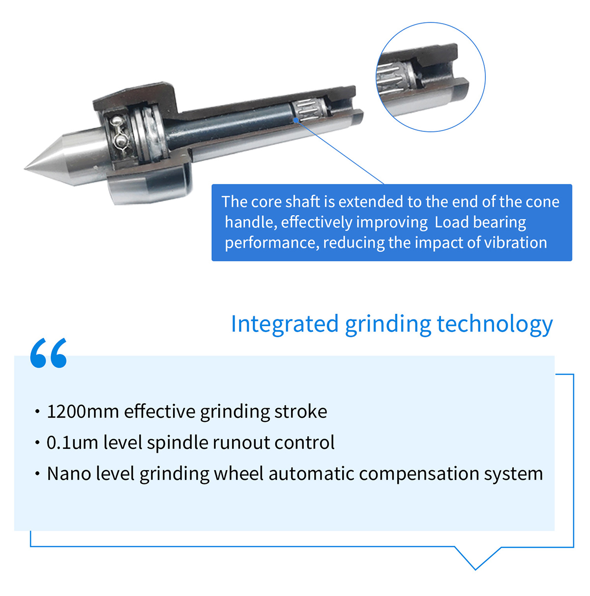 Jiehe Precision Live Centers: Fortgeschrittene Technologie für überlegene Genauigkeit und Haltbarkeit Jiehe Precision Live Centers: Fortgeschrittene Technologie für überlegene Genauigkeit und Haltbarkeit