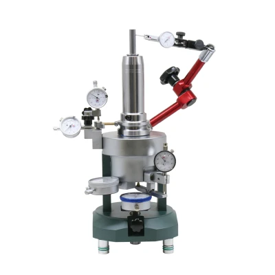 Inspection Device for Tool Holder