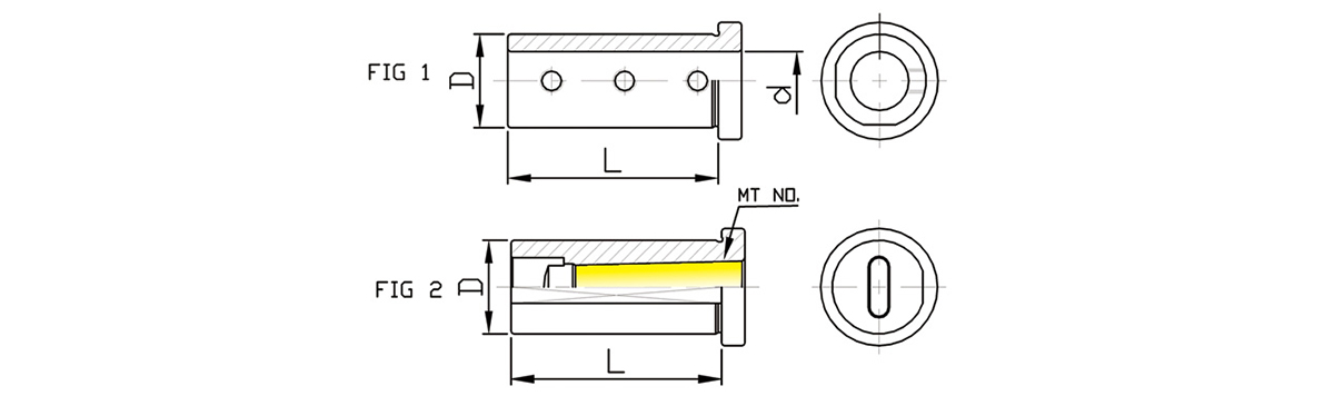 Redüksiyon Kılıfı