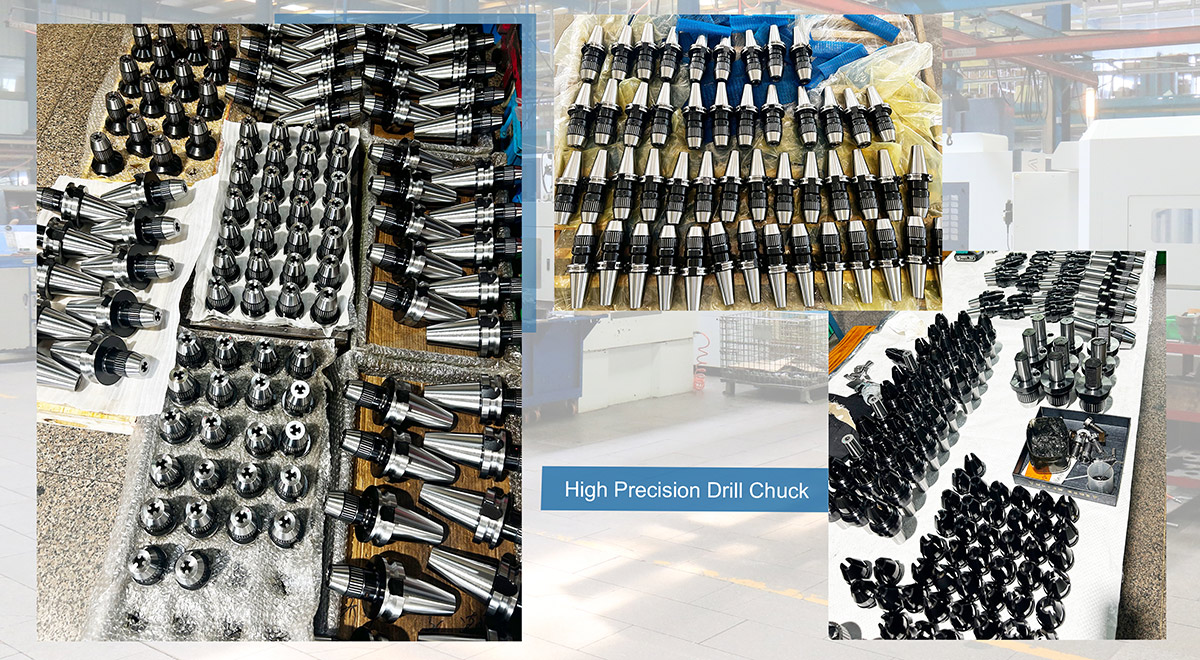 BT High Precision Drill Chuck Holder (JIS-B 6339) BT High Precision Drill Chuck Holder (JIS-B 6339)
