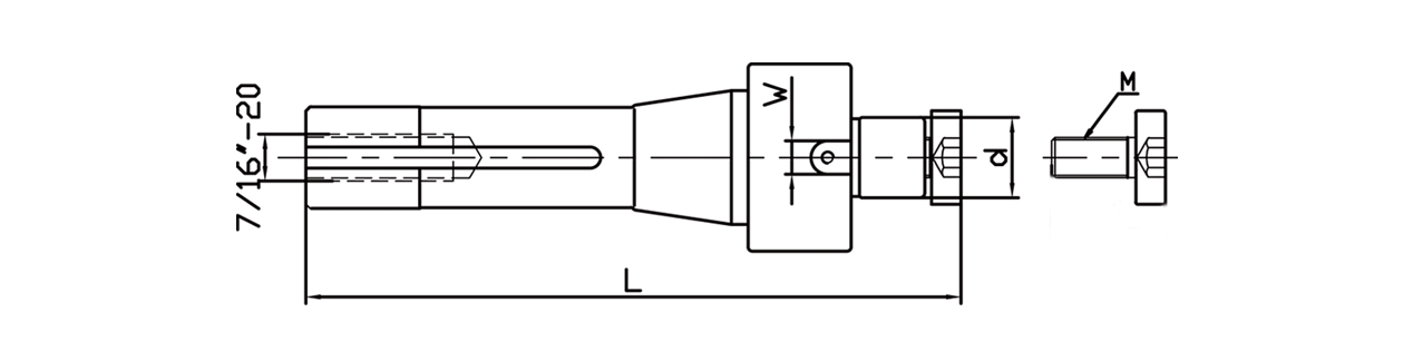 R8 SM Держатель обшивочной мельницы