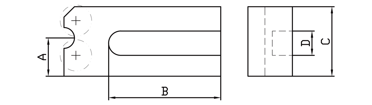 Soporte de moleteado, giro y refrentado