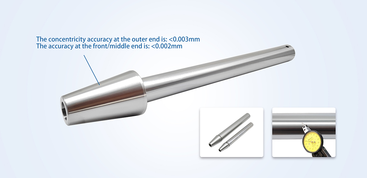Barra de teste BT (JIS-B 6339)